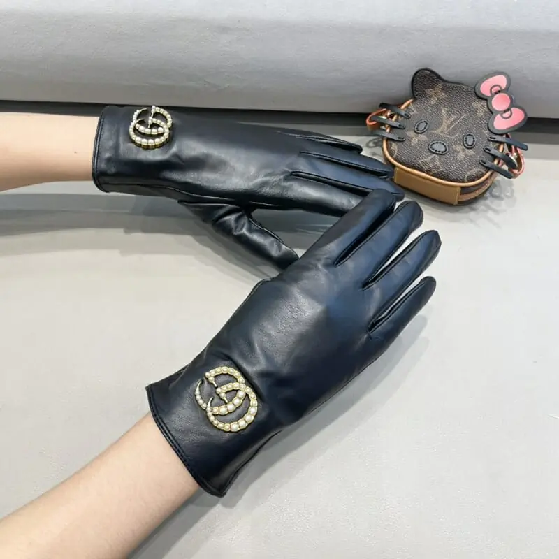 gucci gants pour femme s_12446064